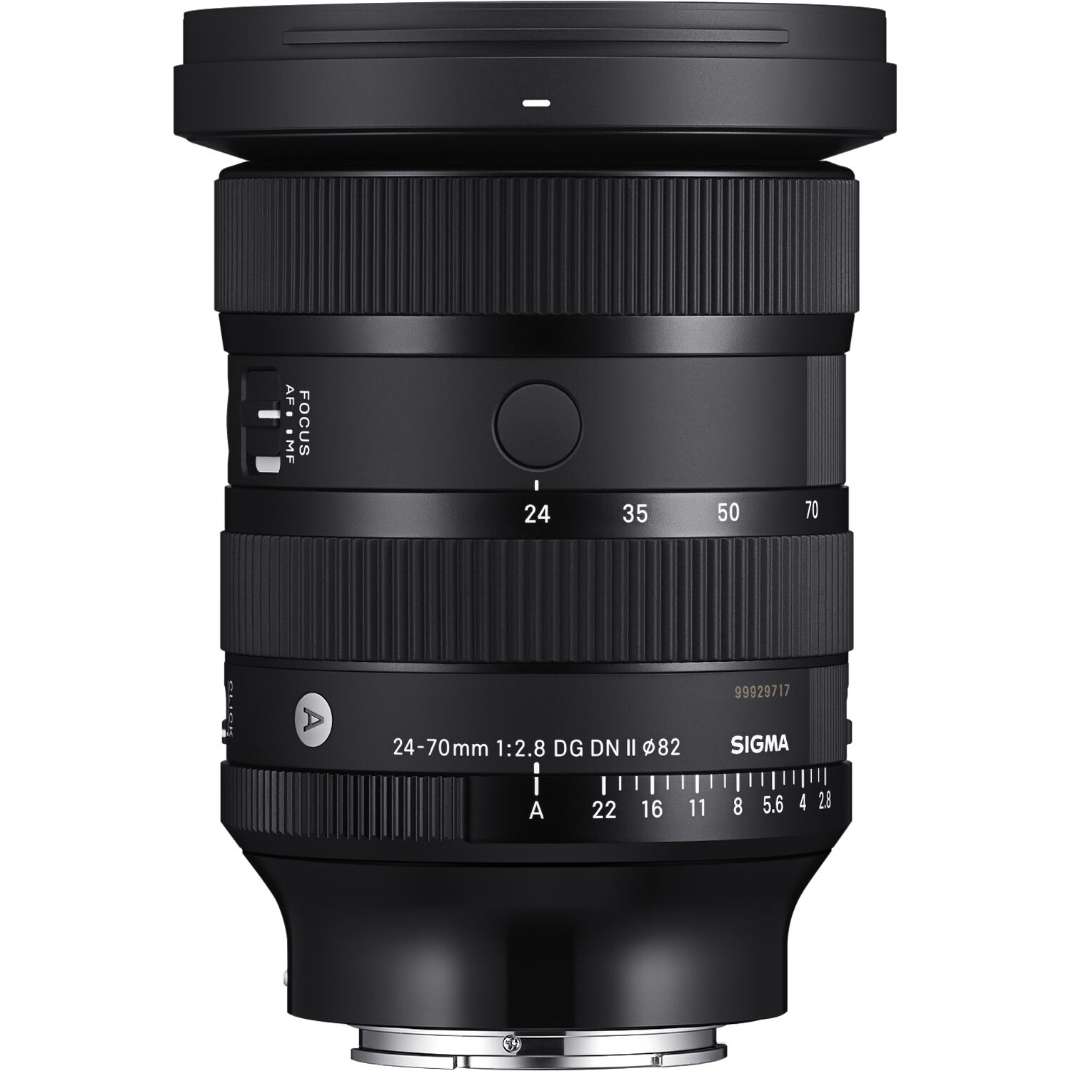 Sigma 24-70mm DG DN II Art Lens (Sony E) Camera Bazar
